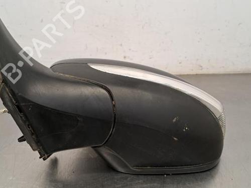 Left mirror PEUGEOT 208 I (CA_, CC_) 1.2 VTI 82 | BP23600148C26 