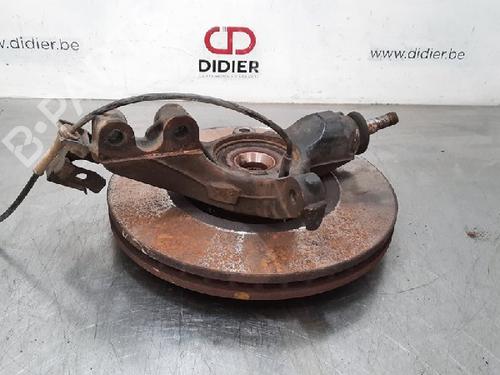 Left front steering knuckle CITROËN BERLINGO Box Body/MPV (B9) 1.6 HDi / BlueHDi 75 | BP10887824M25 