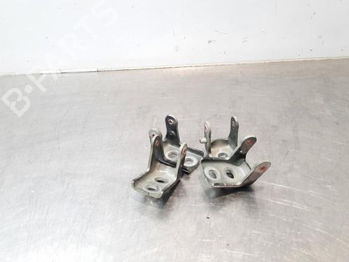Used Hinge/Door check strap PEUGEOT 208 II (UB_, UP_, UW_, UJ_) 1.2 PureTech 130 (131 hp) 15233633