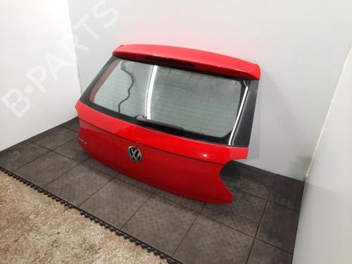 Tailgate VW POLO VI (AW1, BZ1, AE1) 1.0 MPi | BP32150277C6