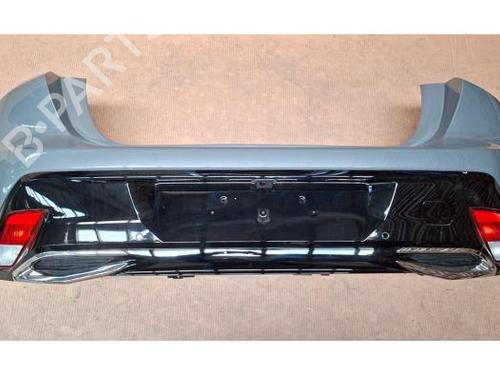 Used Rear bumper PEUGEOT 308 III (FB_, FH_, FP_, F3_, FM_) BlueHDi 130 (FBYHZL, FBYHZT) (131 hp) 30659934