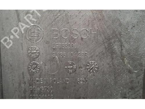 Radiator fan OPEL ASTRA K Sports Tourer (B16) 1.5 CRDI (35) | BP32161654M35