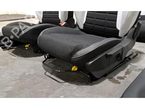 Seats set CITROËN C3 IV (CC_, CB_) ë-C3 (CBZYAZ) | BP31154891C78