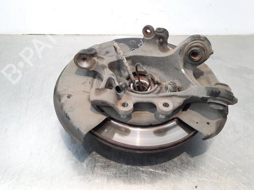 Used Right rear steering knuckle BMW 3 Touring (F31) 318 d (136 hp) 16263695