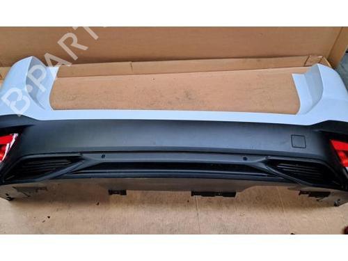 Used Rear bumper PEUGEOT 308 SW III (FC_, FJ_, FR_, F4_, FN_) Hybrid 180 (F4DGXT) (181 hp) 30629745