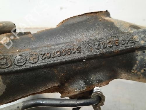 Left rear suspension arm FIAT DOBLO Cargo (263_) 1.6 D Multijet (263WXD1B, 263WXR1B, 263WXX1B, 263ZXD1B,... | BP17112270M14 