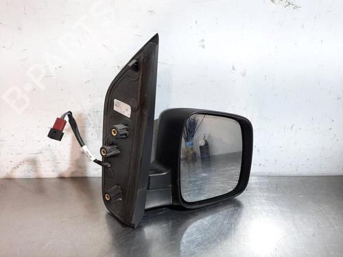 Used Right mirror FIAT FIORINO Box Body/MPV (225_) 1.3 D Multijet (80 hp) 23588245