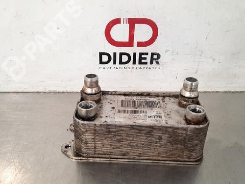Used Oil radiator Oil radiator MERCEDES-BENZ E-CLASS Convertible (A207) E 220 CDI (207.402) (163 hp) 10885243 10885243