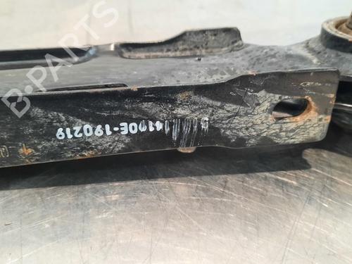 Used Left rear suspension arm FIAT DOBLO Cargo (263_) 1.6 D Multijet (263WXD1B, 263WXR1B, 263WXX1B, 263ZXD1B,... (105 hp) 17114167