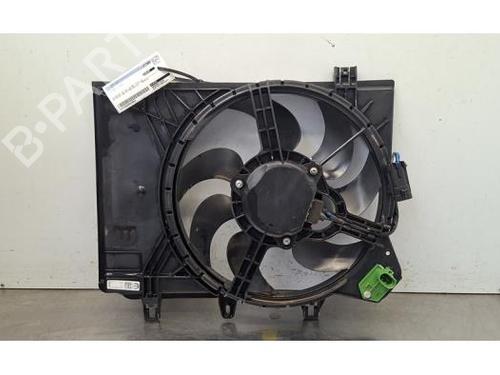 Used Radiator fan Radiator fan FIAT 500 (312_) 1.0 Mild Hybrid (312.AYD1B) (69 hp) 39754699 39754699