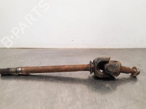 Used Left rear driveshaft JEEP WRANGLER III (JK) 3.6 V6 (284 hp) 17563476