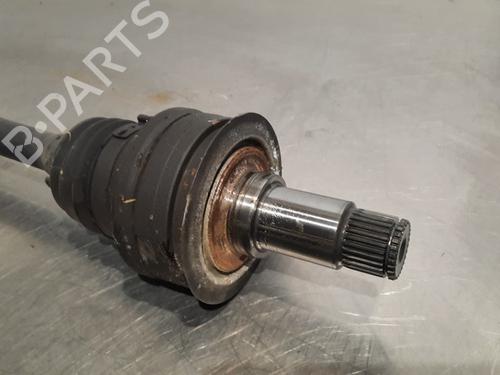 Left rear driveshaft MERCEDES-BENZ GLK-CLASS (X204) 220 CDI 4-matic (204.984) | BP15031324M40 