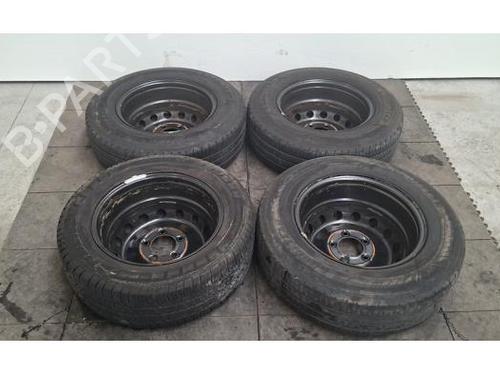 Fælgsæt NISSAN INTERSTAR Van (XDD) DCI 150 | BP37511638C100 - Image 14