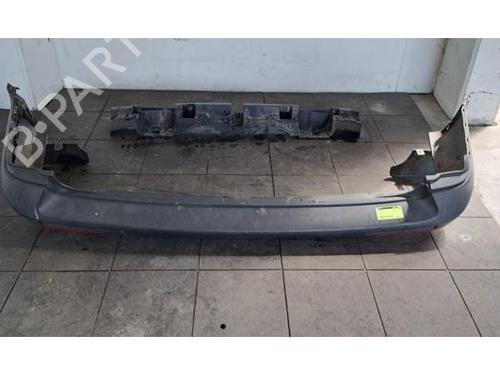 Used Rear bumper VW TRANSPORTER T6 Van (SGA, SGH, SHA, SHH) 2.0 TDI (114 hp) 28136181