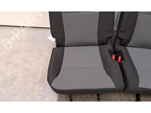 Rear seat (2nd row) DACIA JOGGER (RK_) 1.0 TCe 110 (RKMD) | BP35780029I23 - Image 3