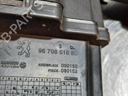 Other PEUGEOT 208 I (CA_, CC_) 1.2 VTI 82 | BP23627118O1 