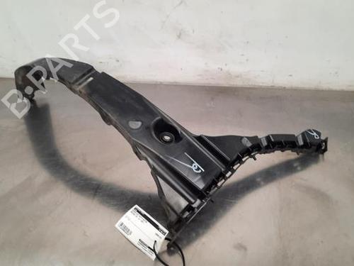 Used Rear bumper reinforcement MERCEDES-BENZ EQC (N293) EQC 400 4-matic (293.890) (408 hp) 23616647