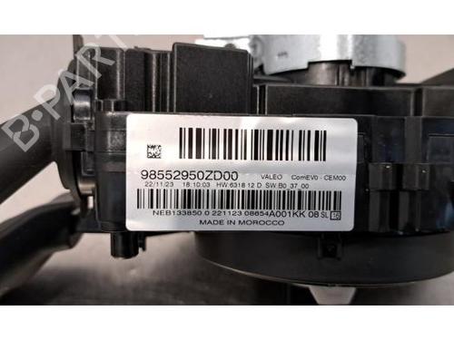 Steering column stalk PEUGEOT 208 II (UB_, UP_, UW_, UJ_) e-208 | BP29393055I23 