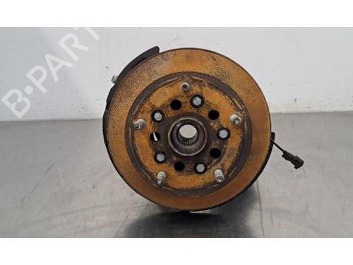 Left front steering knuckle FORD TRANSIT CUSTOM V362 Van (FY, FZ) 2.0 EcoBlue | BP29703652M25 