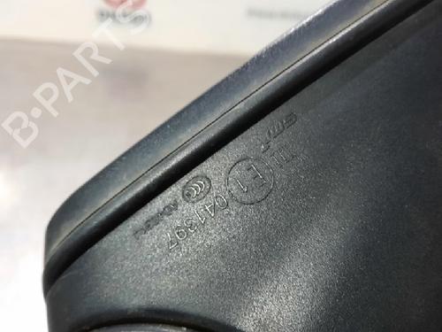 Right mirror OPEL ASTRA K (B16) 1.6 CDTi (68) | BP10891017C27 