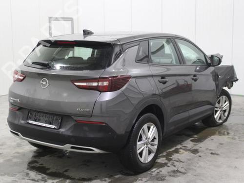 Left rear door OPEL GRANDLAND / GRANDLAND X (A18, P1UO) 1.2 (75) | BP29468223C4 