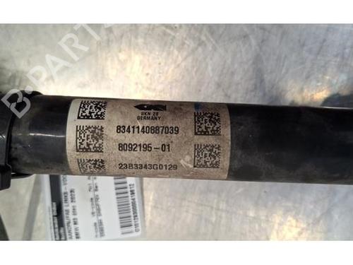 Left front driveshaft BMW 3 Touring (G21, G81) M3 Competition xDrive | BP39230882M38 - Image 4