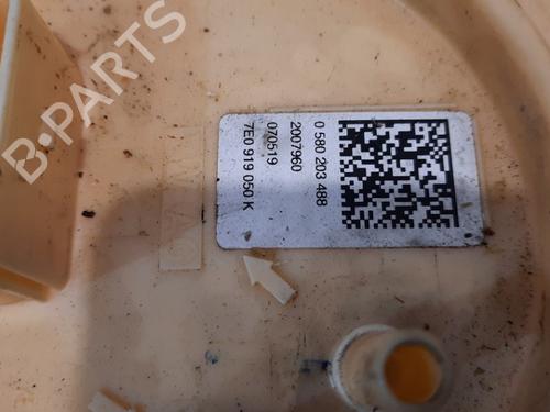 Fuel pump VW TRANSPORTER T6 Van (SGA, SGH, SHA, SHH) 2.0 TDI | BP11231222M76 