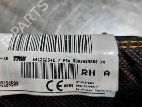 Other PEUGEOT 308 II (LB_, LP_, LW_, LH_, L3_) 1.6 HDi / BlueHDi 115 | BP23602419O1 