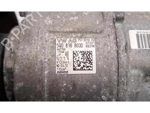 AC compressor AUDI Q3 (F3B) 35 TFSI | BP29343740M34 