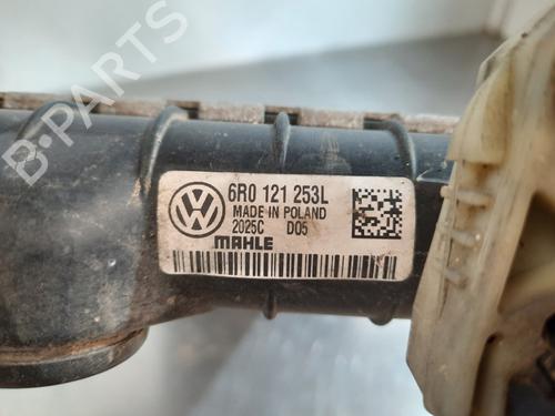 Water radiator SKODA FABIA III Estate (NJ5) 1.4 TDI | BP15041386M31 