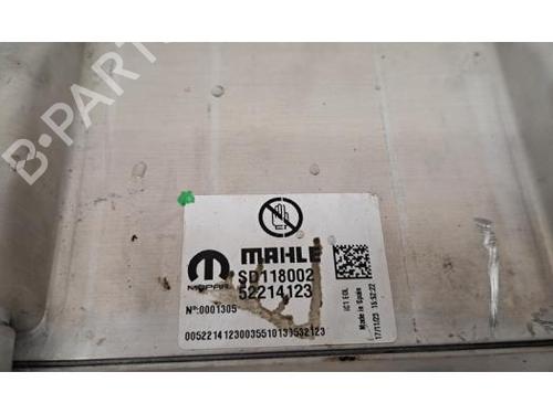 Intercooler CITROËN JUMPER II Van 2.2 BlueHDi 140 | BP30582546M30 