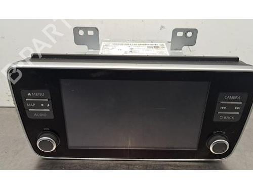 Radio NISSAN LEAF (ZE1) Electric | BP34254390E6  - Image 6