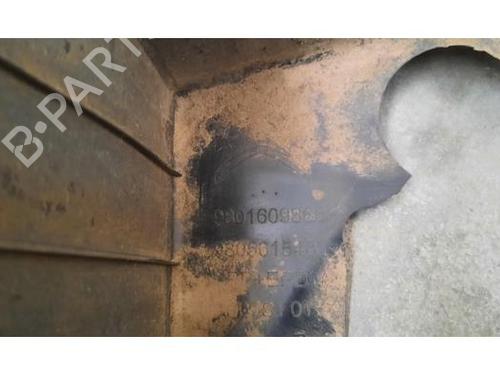 Wheel arch CITROËN C4 CACTUS 1.5 BlueHDi 100 | BP23620594C56 