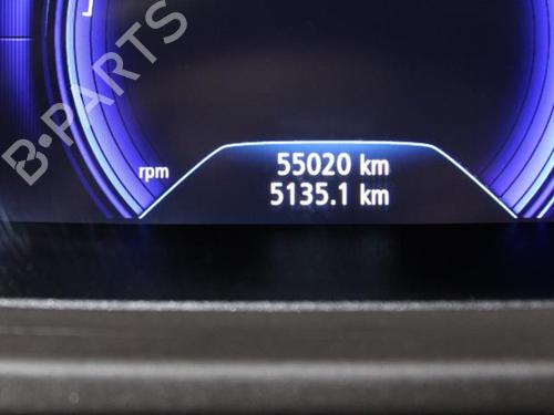 AC-rør RENAULT ESPACE V (JR_) 1.6 dCi 160 | BP25585983M126 