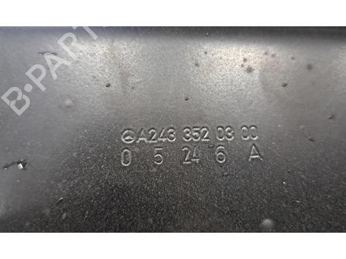 Subframe MERCEDES-BENZ EQA (H243) EQA 250+ (243.702) | BP39153430M9 - Image 8