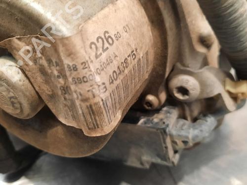 Steering rack PEUGEOT 208 I (CA_, CC_) 1.2 VTI 82 | BP17566007M22 