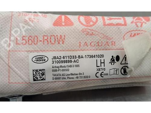 Other LAND ROVER RANGE ROVER VELAR (L560) 2.0 D180 TD4 4x4 | BP37454070O1 - Image 5
