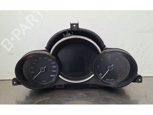 Used Instrument cluster Instrument cluster FIAT 500X (334_) 1.6 D Multijet (334.AXV1B) (130 hp) 34385945 34385945