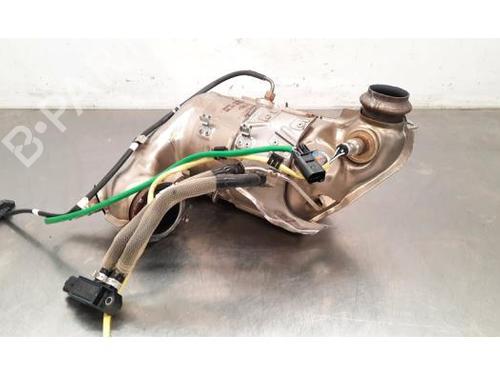Used Catalyst DACIA DUSTER (HM_) 1.3 TCe 150 (HMM3) (150 hp) 23619752