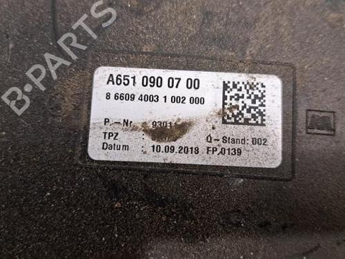 Air filter box MERCEDES-BENZ GLC (X253) 220 d 4-matic (253.905, 253.903) | BP23592905M87 