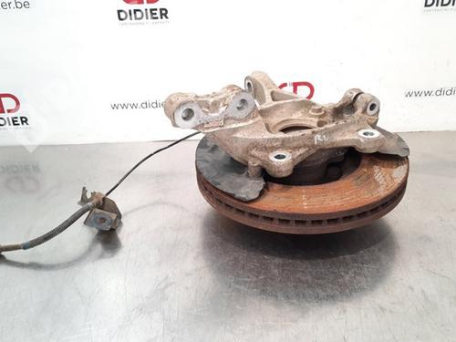Used Right front steering knuckle Right front steering knuckle FORD GALAXY III (CK) 2.0 TDCi (150 hp) 10895231 10895231