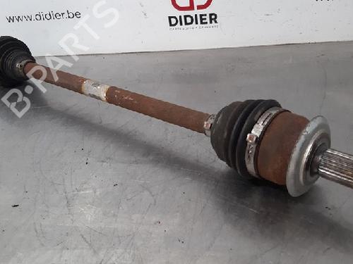 Left rear driveshaft FORD USA EDGE 2.0 TDCi AWD | BP10876746M40 