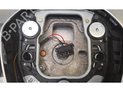 Steering wheel BMW X1 (U11) xDrive 25 e Plug-in-Hybrid | BP37251587C49 - Image 3