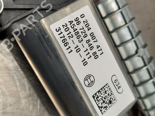 Hand brake CITROËN DS4 (NX_) 2.0 HDi 165 | BP15792818I18 