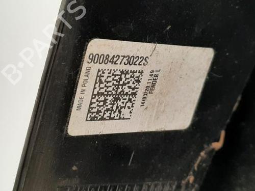 Left taillight OPEL ASTRA K Sports Tourer (B16) 1.5 CRDI (35) | BP23600574C34 