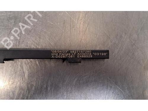 Electronic module PEUGEOT 308 III (FB_, FH_, FP_, F3_, FM_) PureTech 130 (FPHNSL, FPHNST) | BP26205356M83 