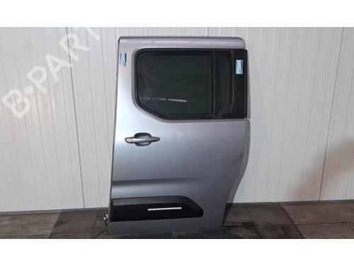 Used Left slide door Left slide door CITROËN E-MEHARI Electric (68 hp) 33859358 33859358