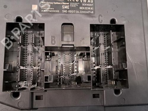 Elektronische module VW T-CROSS (C11, D31) 1.0 TSi | BP23600011M83 