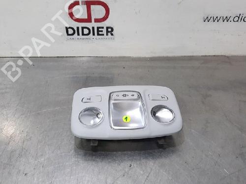 Plafonnier CITROËN C4 III (BA_, BB_, BC_) 1.2 PureTech 155 (BAHNNB, BAHNJD) (155 hp) 10890868