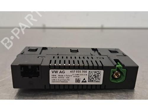 Used Electronic module Electronic module SKODA OCTAVIA IV Combi (NX5, PV5) 2.0 TDi (150 hp) 39995063 39995063